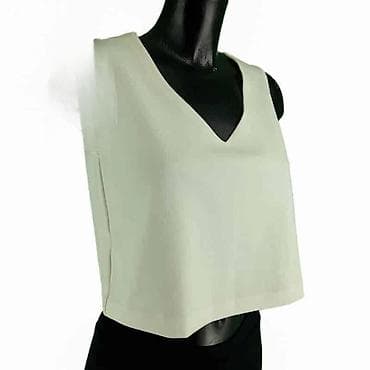 Bluza mango, vel. S marka: mango veličina: s materijal: poliester na lalafo.rs — 1 Bluza mango, vel. S marka: mango veličina: s materijal: poliester — 1