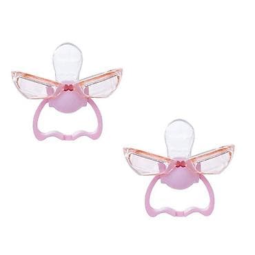 Silikonska cucla za bebe sa zastitom - Roze Samozatvarajuca cucla za na lalafo.rs — 5 Silikonska cucla za bebe sa zastitom - Roze Samozatvarajuca cucla za — 5