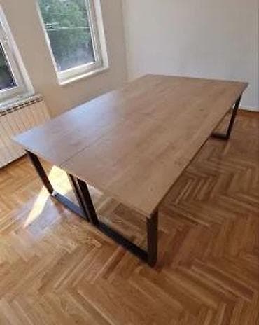Antique Dining Tables: KONFERENCIJSKI STOLOVI GX55 IZRADA PO MERI | Kontakt telefon at lalafo.rs — 1 Antique Dining Tables: KONFERENCIJSKI STOLOVI GX55 IZRADA PO MERI | Kontakt telefon — 1