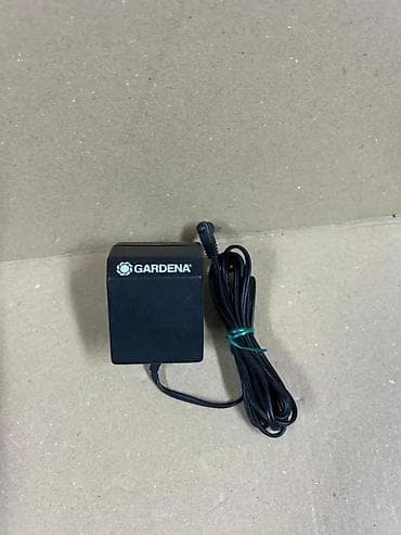 Gardena punjač/adapter Typ 2105 - Originalni Gardena mrežni punjač - na lalafo.rs Gardena punjač/adapter Typ 2105 - Originalni Gardena mrežni punjač -