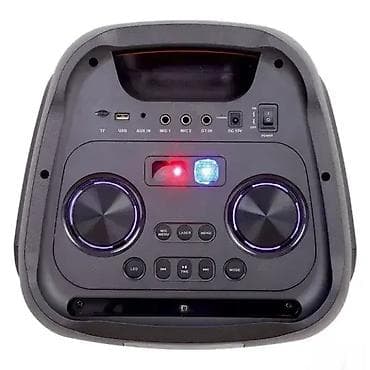 Xwave Party 1024 Bluetooth zvučnik TWS/100W/FM/USB/TF/AUX/LED color na lalafo.rs — 6 Xwave Party 1024 Bluetooth zvučnik TWS/100W/FM/USB/TF/AUX/LED color — 6