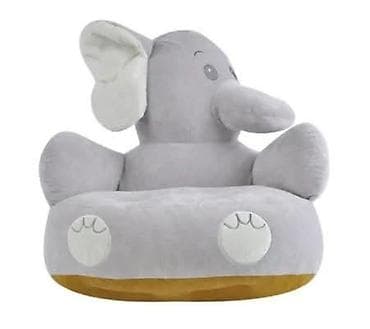 Dečije plišane foteljice -4900 din - napravljena od sunđera i na lalafo.rs — 7 Dečije plišane foteljice -4900 din - napravljena od sunđera i — 7