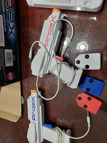 ProjeX – projektorska arkadna igra sa pištoljima - Projekcioni modul na lalafo.rs — 3 ProjeX – projektorska arkadna igra sa pištoljima - Projekcioni modul — 3