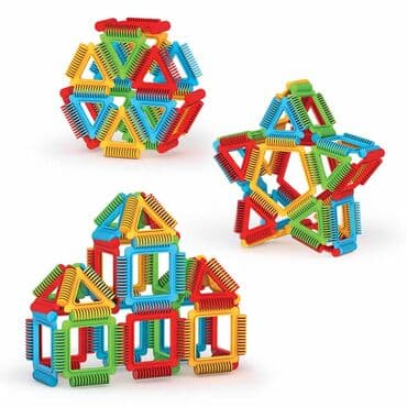 3D geometrijske puzzle 64kom (BA-038958)
2900 din na lalafo.rs 3D geometrijske puzzle 64kom (BA-038958)
2900 din