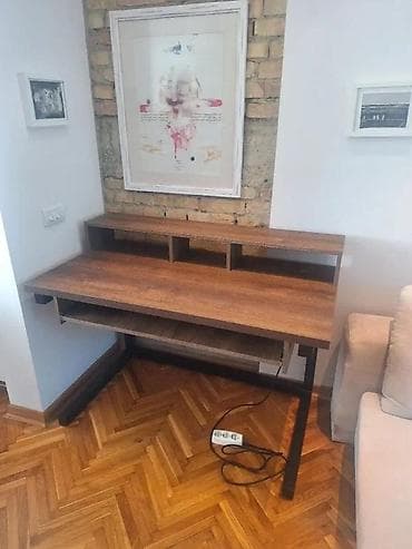Office Furniture: STO ZA MUZICKI STUDIO IZRADA PO MERI X665 | Izrada po meri Dezen ploče at lalafo.rs — 5 Office Furniture: STO ZA MUZICKI STUDIO IZRADA PO MERI X665 | Izrada po meri Dezen ploče — 5