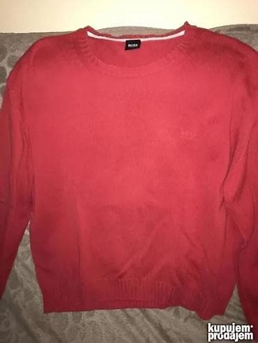 Original Hugo Boss dzemper XL 100% Pure Lana Wergine ( cista vuna ) at lalafo.rs — 5 Original Hugo Boss dzemper XL 100% Pure Lana Wergine ( cista vuna ) — 5