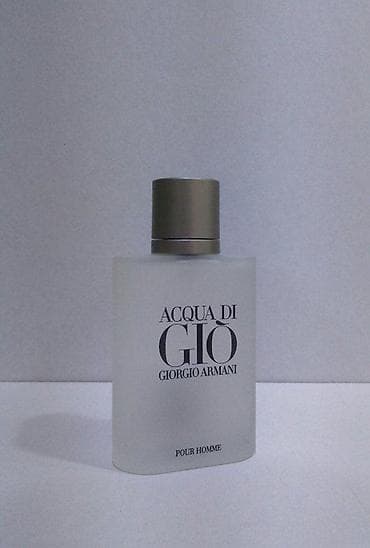 GIORGIO ARMANI ACQUA DI GIO MEN EDT100ML TSTR | Giorgio Armani Acqua na lalafo.rs GIORGIO ARMANI ACQUA DI GIO MEN EDT100ML TSTR | Giorgio Armani Acqua