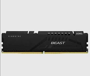 Kingston FURY Beast DDR5 memorijski modul - Tip: DDR5 DIMM - Serija na lalafo.rs Kingston FURY Beast DDR5 memorijski modul - Tip: DDR5 DIMM - Serija