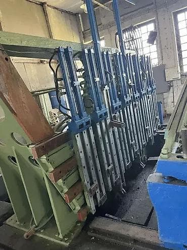 APOKALIPSA DOO Noz za furnir 4000mm Polovno, remontovano, uvezeno iz na lalafo.rs APOKALIPSA DOO Noz za furnir 4000mm Polovno, remontovano, uvezeno iz