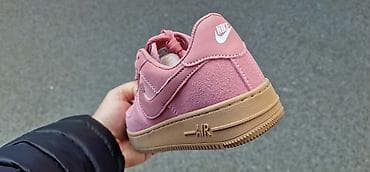 Women's Footwear: Nike air force patike roze antilop NOVO Novo Brojevi 36 do 41 fb at lalafo.rs — 2 Women's Footwear: Nike air force patike roze antilop NOVO Novo Brojevi 36 do 41 fb — 2