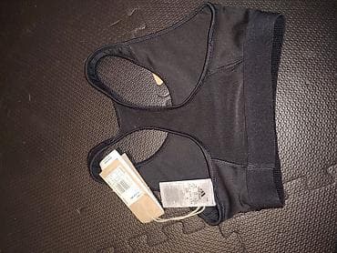 Adidas sportski grudnjak – model DRST ASK BRA - Boja: crna sa belim na lalafo.rs — 2 Adidas sportski grudnjak – model DRST ASK BRA - Boja: crna sa belim — 2