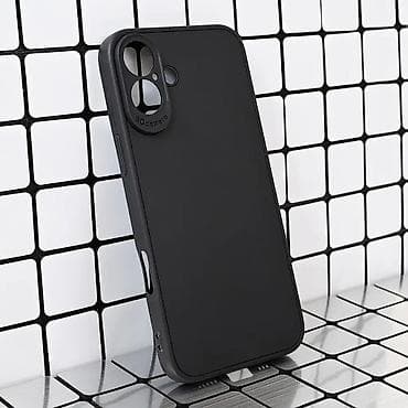 Maska 3D Camera za iPhone 16 Plus 6.7 crna. Pored klasičnih maski, u na lalafo.rs — 1 Maska 3D Camera za iPhone 16 Plus 6.7 crna. Pored klasičnih maski, u — 1