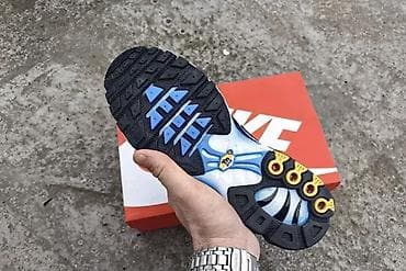 Nike Air Max Plus TN – muške patike - Model: Air Max Plus (TN/“Tuned na lalafo.rs — 5 Nike Air Max Plus TN – muške patike - Model: Air Max Plus (TN/“Tuned — 5