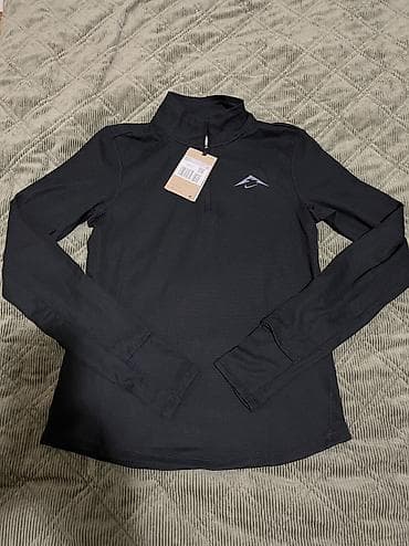 NIKE Trail Dri-FIT 1/4 Zip Women's Midlayer Running Top vel.XS,S,M na lalafo.rs — 4 NIKE Trail Dri-FIT 1/4 Zip Women's Midlayer Running Top vel.XS,S,M — 4
