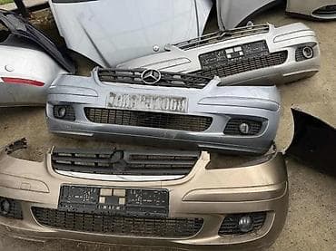 BRANIK MERCEDESSA KLASA W169 | Prednji branici mercedes a klasa na lalafo.rs BRANIK MERCEDESSA KLASA W169 | Prednji branici mercedes a klasa