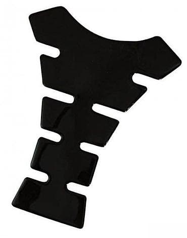 Štitnik za rezervoar motora u crnoj boji, dizajniran da pruži zaštitu at lalafo.rs Štitnik za rezervoar motora u crnoj boji, dizajniran da pruži zaštitu