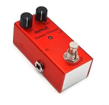 Sport & Hobby: SAPHUE ANALOG I CLASSIC CHORUS | Slanje po dogovoru ili lično at lalafo.rs — 9 Sport & Hobby: SAPHUE ANALOG I CLASSIC CHORUS | Slanje po dogovoru ili lično — 9