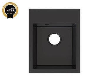 Granitna sudopera LARA INTERBOSS Boja: Crna Dimenzije: (Unesite na lalafo.rs — 1 Granitna sudopera LARA INTERBOSS Boja: Crna Dimenzije: (Unesite — 1