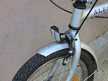 Bicikl-ALESA-FIT sklopivi 16" Bicikl ALESA-FIT 16 coli sklopivi na lalafo.rs — 7 Bicikl-ALESA-FIT sklopivi 16" Bicikl ALESA-FIT 16 coli sklopivi — 7