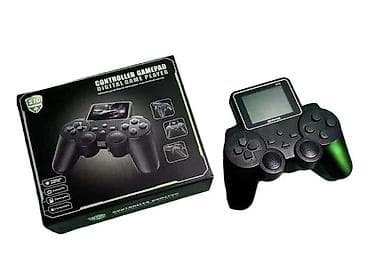 Ručna konzola i gamepad u jednom – S10 Digital Game Player - Ugrađen na lalafo.rs — 3 Ručna konzola i gamepad u jednom – S10 Digital Game Player - Ugrađen — 3