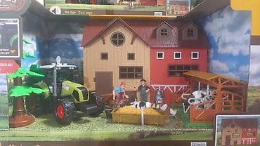 Set velika farma novo igracka za decu akcija cene nisu fiksne na lalafo.rs — 8 Set velika farma novo igracka za decu akcija cene nisu fiksne — 8