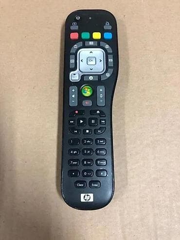 HP Media Center daljinski upravljač (model TSGH-2401) - na lalafo.rs HP Media Center daljinski upravljač (model TSGH-2401) -