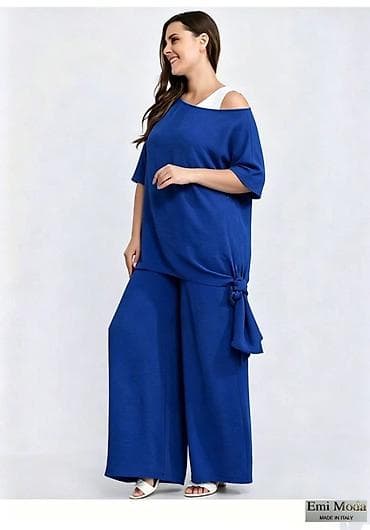 04. Komplet za punije
2XL 3XL 4XL
Cena : 3.000 dinara A na lalafo.rs 04. Komplet za punije
2XL 3XL 4XL
Cena : 3.000 dinara A