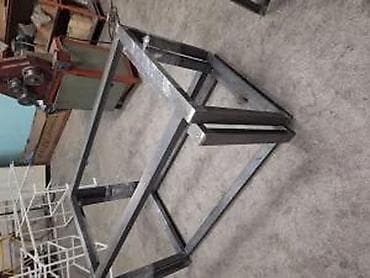 Table legs: INDUSTRIJSKI NAMEŠTAJ IZRADA PO MERI XS5543 | Izrada po meri Dezen at lalafo.rs — 7 Table legs: INDUSTRIJSKI NAMEŠTAJ IZRADA PO MERI XS5543 | Izrada po meri Dezen — 7