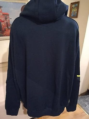 Ostalo: Duks, 6XL, bоја - Tamnoplava, Sa kapuljačom na lalafo.rs — 5 Ostalo: Duks, 6XL, bоја - Tamnoplava, Sa kapuljačom — 5