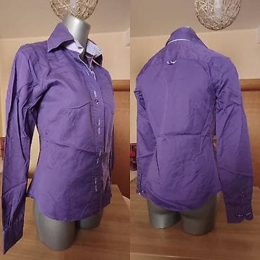 Ženska košulja 7camicie - Model: 7camicie (Girls linija), etiketa na lalafo.rs — 2 Ženska košulja 7camicie - Model: 7camicie (Girls linija), etiketa — 2