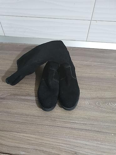 Čizme, 37, bоја - Crna na lalafo.rs — 4 Čizme, 37, bоја - Crna — 4