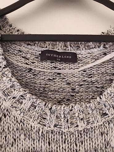 zenske broj: Zenski dzemper Sutherland. Iz uvoza kao nov. Kvalitetan. Protkan at lalafo.rs — 3 zenske broj: Zenski dzemper Sutherland. Iz uvoza kao nov. Kvalitetan. Protkan — 3