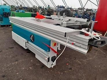 Formatizer sa predrezačem MJ 4332-22 🛠️ Dužina kolica: 3200 mm x 375 na lalafo.rs — 1 Formatizer sa predrezačem MJ 4332-22 🛠️ Dužina kolica: 3200 mm x 375 — 1