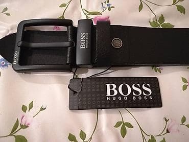 Muški, Hugo Boss, Materijal: Koža na lalafo.rs Muški, Hugo Boss, Materijal: Koža