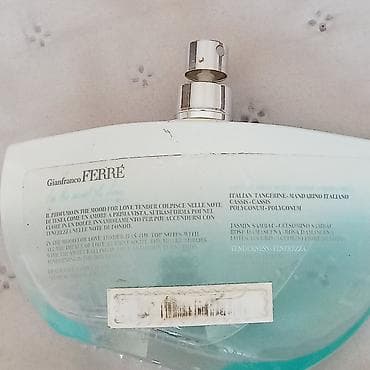 Perfumes: Ferre In The Mood For Love Tender edt, 100ml Ostalo 50ml at lalafo.rs — 2 Perfumes: Ferre In The Mood For Love Tender edt, 100ml Ostalo 50ml — 2