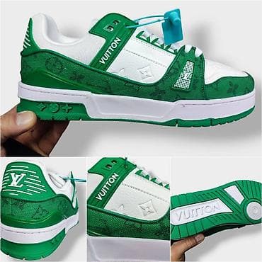 Louis Vuitton patike LV A klasa NOVO Novo Brojevo 36 do 46 fb Moja na lalafo.rs Louis Vuitton patike LV A klasa NOVO Novo Brojevo 36 do 46 fb Moja