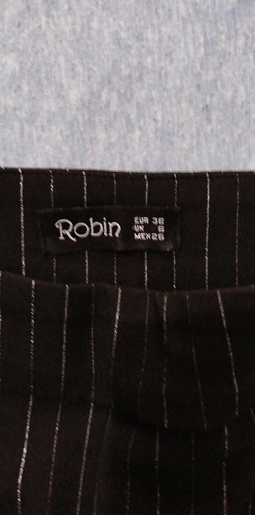 pantalone gina benotti: M, bоја - Crna na lalafo.rs — 5 pantalone gina benotti: M, bоја - Crna — 5