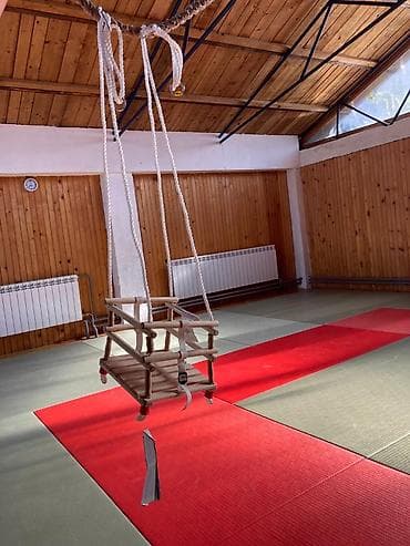 cepaci za drva: Ljuljaška od drveta za decu Lično preuzimanje Beograd (Banjica) ili na lalafo.rs — 4 cepaci za drva: Ljuljaška od drveta za decu Lično preuzimanje Beograd (Banjica) ili — 4