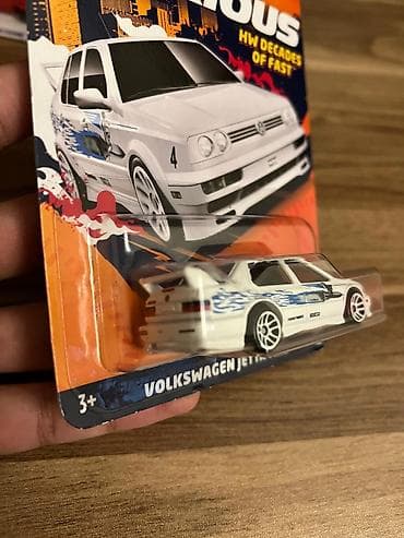 Figurines & Models: 11 Azn Hot Wheels Fast And Furious Silver edition Volkswagen Jetta at lalafo.rs — 3 Figurines & Models: 11 Azn Hot Wheels Fast And Furious Silver edition Volkswagen Jetta — 3