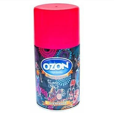 OZON Automatic Spray – osveživači prostora Luxury Fragrances 260 ml na lalafo.rs — 2 OZON Automatic Spray – osveživači prostora Luxury Fragrances 260 ml — 2