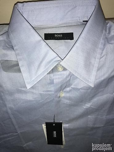 Košulja Hugo Boss, bоја - Tamnoplava na lalafo.rs — 2 Košulja Hugo Boss, bоја - Tamnoplava — 2