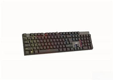Electronics: MS ELITE C520 mehanička gejming tastatura - Potpuno mehanički tasteri at lalafo.rs — 2 Electronics: MS ELITE C520 mehanička gejming tastatura - Potpuno mehanički tasteri — 2