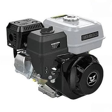 Electric Motors: Benzinski motor GB200 – univerzalni OHV pogonski agregat - Tip at lalafo.rs — 1 Electric Motors: Benzinski motor GB200 – univerzalni OHV pogonski agregat - Tip — 1