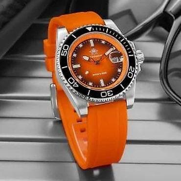 ADDIESDIVE AD2089 - 41mm - Narandžasta / Silikon ADDIESDIVE AD2089 - na lalafo.rs — 3 ADDIESDIVE AD2089 - 41mm - Narandžasta / Silikon ADDIESDIVE AD2089 - — 3