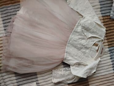 Komplet: Haljina, 98-104 na lalafo.rs Komplet: Haljina, 98-104