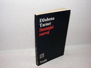 Saznajni razvoj džohena tarner 1979 nolit stanje vrlo dobro bez na lalafo.rs Saznajni razvoj džohena tarner 1979 nolit stanje vrlo dobro bez