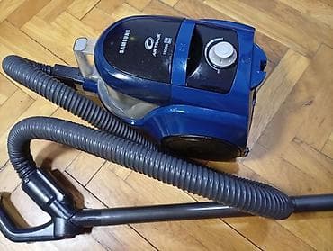 Samsung usisivač bez kese – Air Track, 1800 W - Snažan motor od 1800 at lalafo.rs — 1 Samsung usisivač bez kese – Air Track, 1800 W - Snažan motor od 1800 — 1