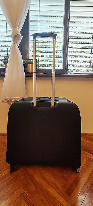 Samsonite putni kofer na točkiće - Brend: Samsonite (logo vidljiv) - na lalafo.rs — 6 Samsonite putni kofer na točkiće - Brend: Samsonite (logo vidljiv) - — 6