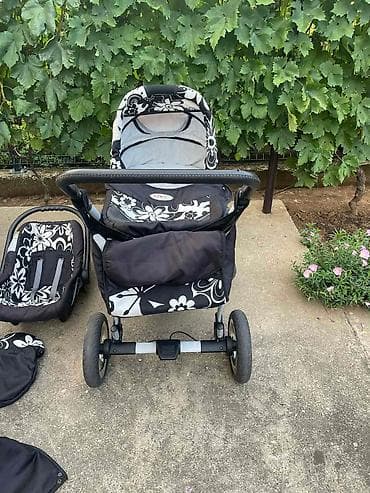 Kolica za bebe 3 u 1 – Kunert set - Kompletan sistem: ram sa at lalafo.rs — 5 Kolica za bebe 3 u 1 – Kunert set - Kompletan sistem: ram sa — 5