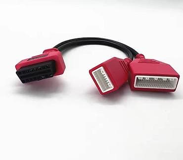 Transport: Novo - Nissan 16+32 OBD/OBD2 Bypass Cabel Sylphy (B18) Connector at lalafo.rs — 10 Transport: Novo - Nissan 16+32 OBD/OBD2 Bypass Cabel Sylphy (B18) Connector — 10